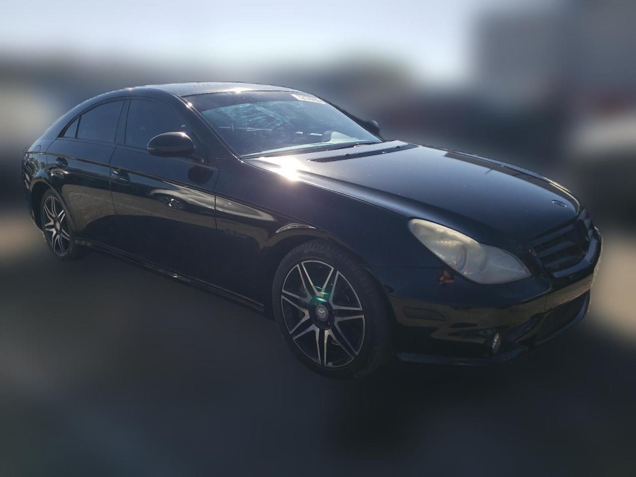 2007 Mercedes-Benz Cls 63 Amg VIN: WDDDJ77X07A083014 Lot: 72176763