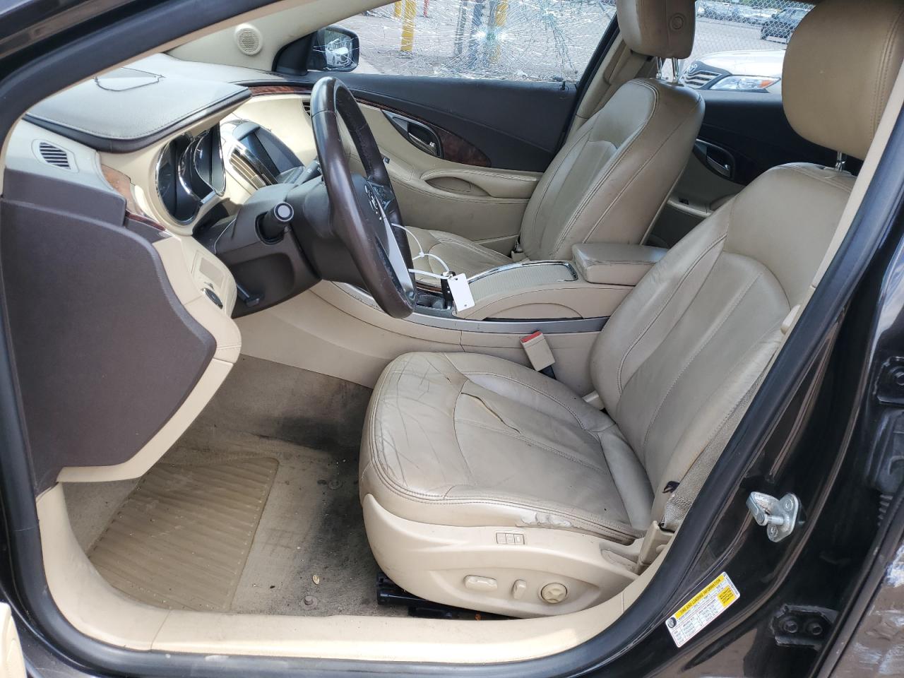 2013 Buick Lacrosse VIN: 1G4GC5E35DF211599 Lot: 64746424