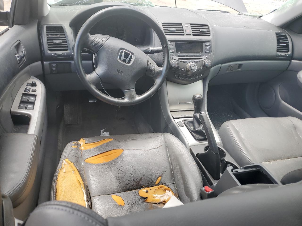 2005 Honda Accord Ex VIN: 1HGCM55815A068212 Lot: 57349554