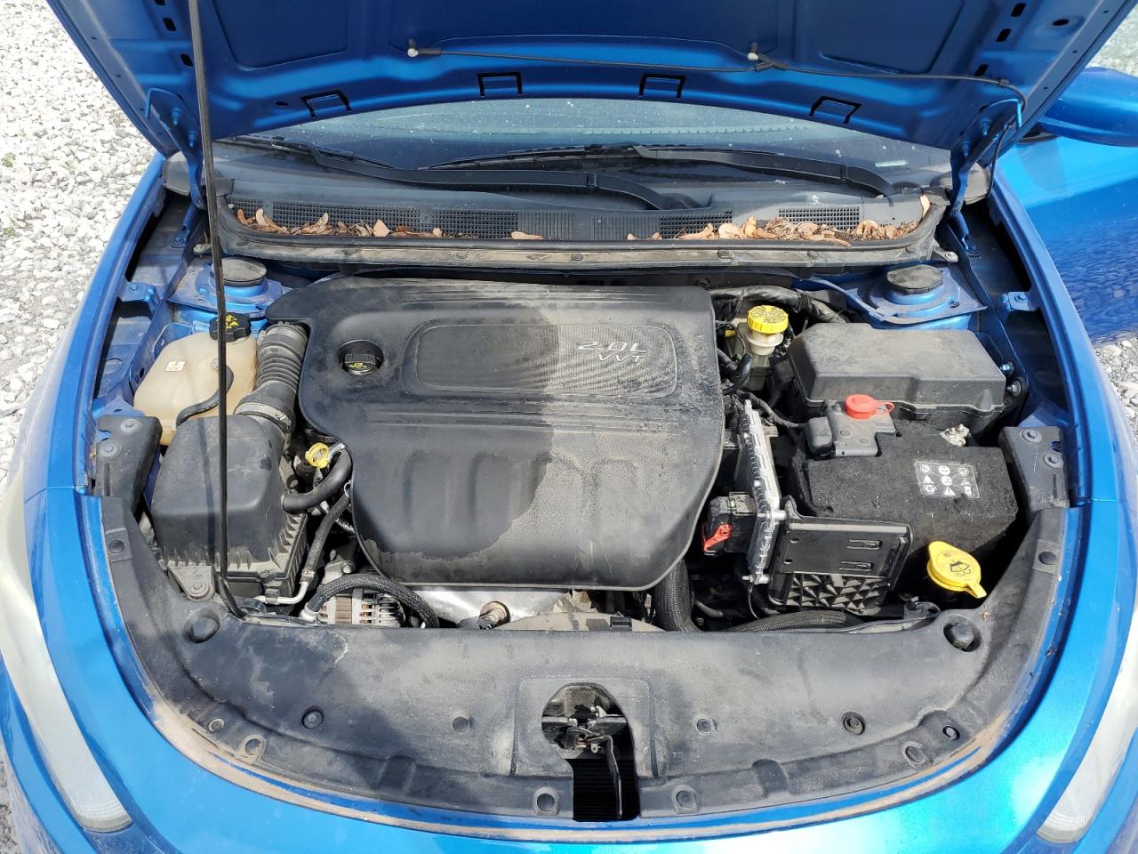 2015 Dodge Dart Se VIN: 1C3CDFAA3FD406548 Lot: 59277914