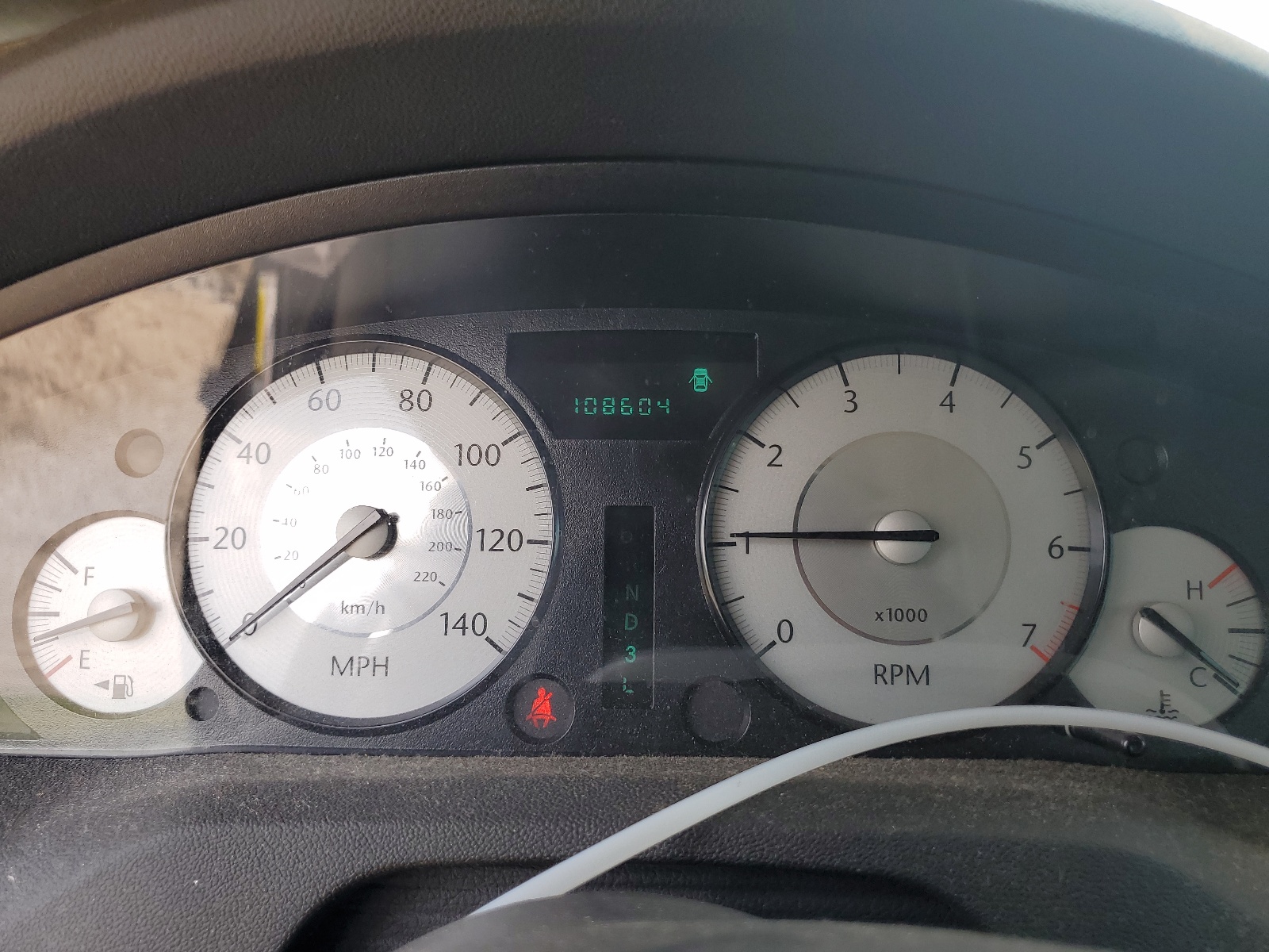 2C3KA43R88H327958 2008 Chrysler 300 Lx