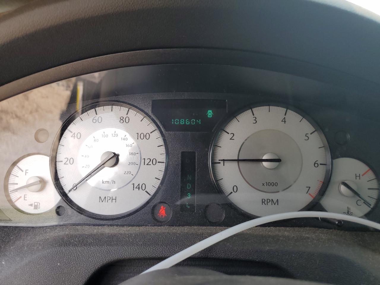 2008 Chrysler 300 Lx VIN: 2C3KA43R88H327958 Lot: 58483234