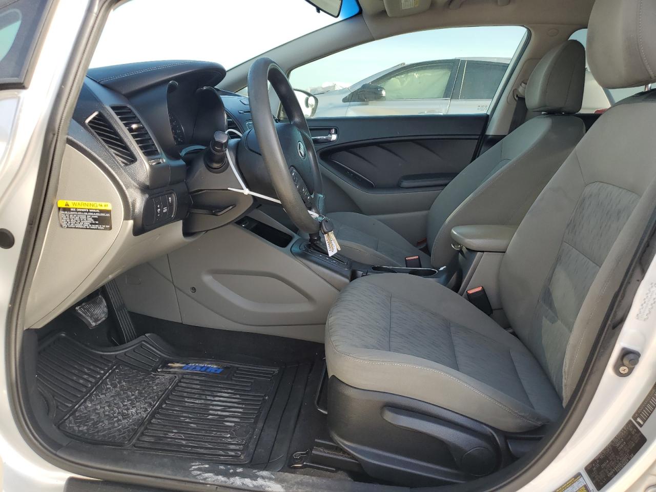 2014 Kia Forte Lx VIN: KNAFK4A60E5099117 Lot: 60757134