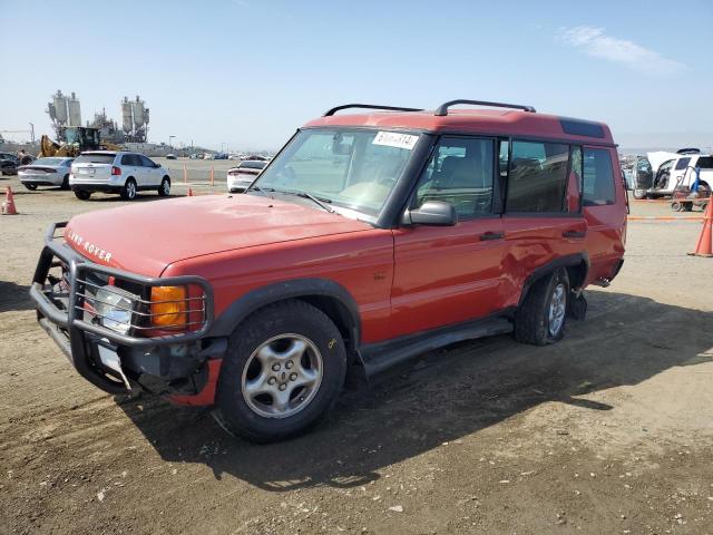 2000 Land Rover Discovery Ii 