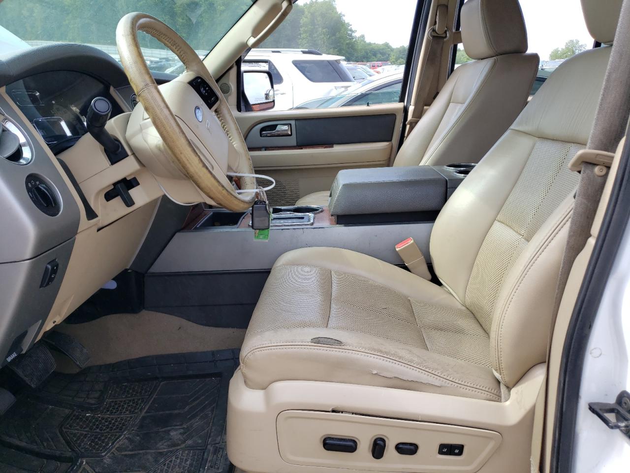 2007 Ford Expedition Eddie Bauer VIN: 1FMFU18597LA97675 Lot: 58713544