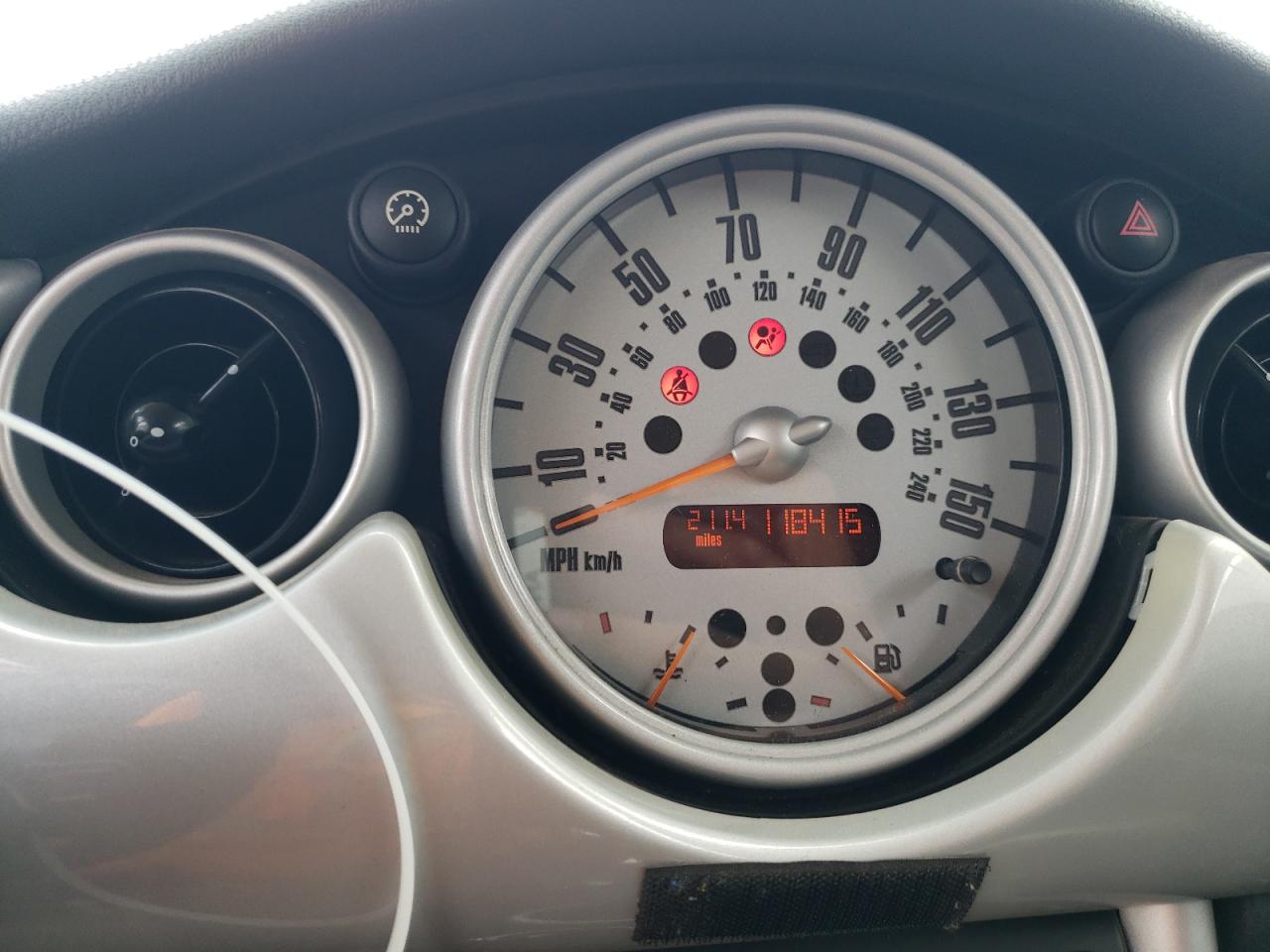 2003 Mini Cooper VIN: WMWRC334X3TC41257 Lot: 61128644