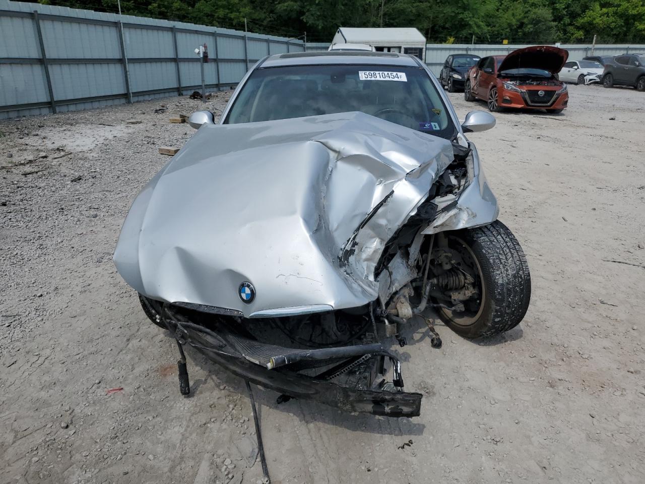 2008 BMW 328 Xi VIN: WBAVC93578K038749 Lot: 59810454