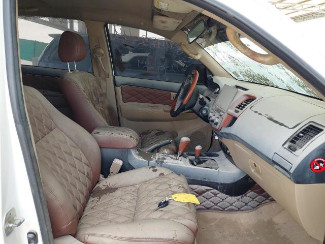 MHFYX59G1F8069449 - 2015 TOYOTA FORTUNER - #54482044