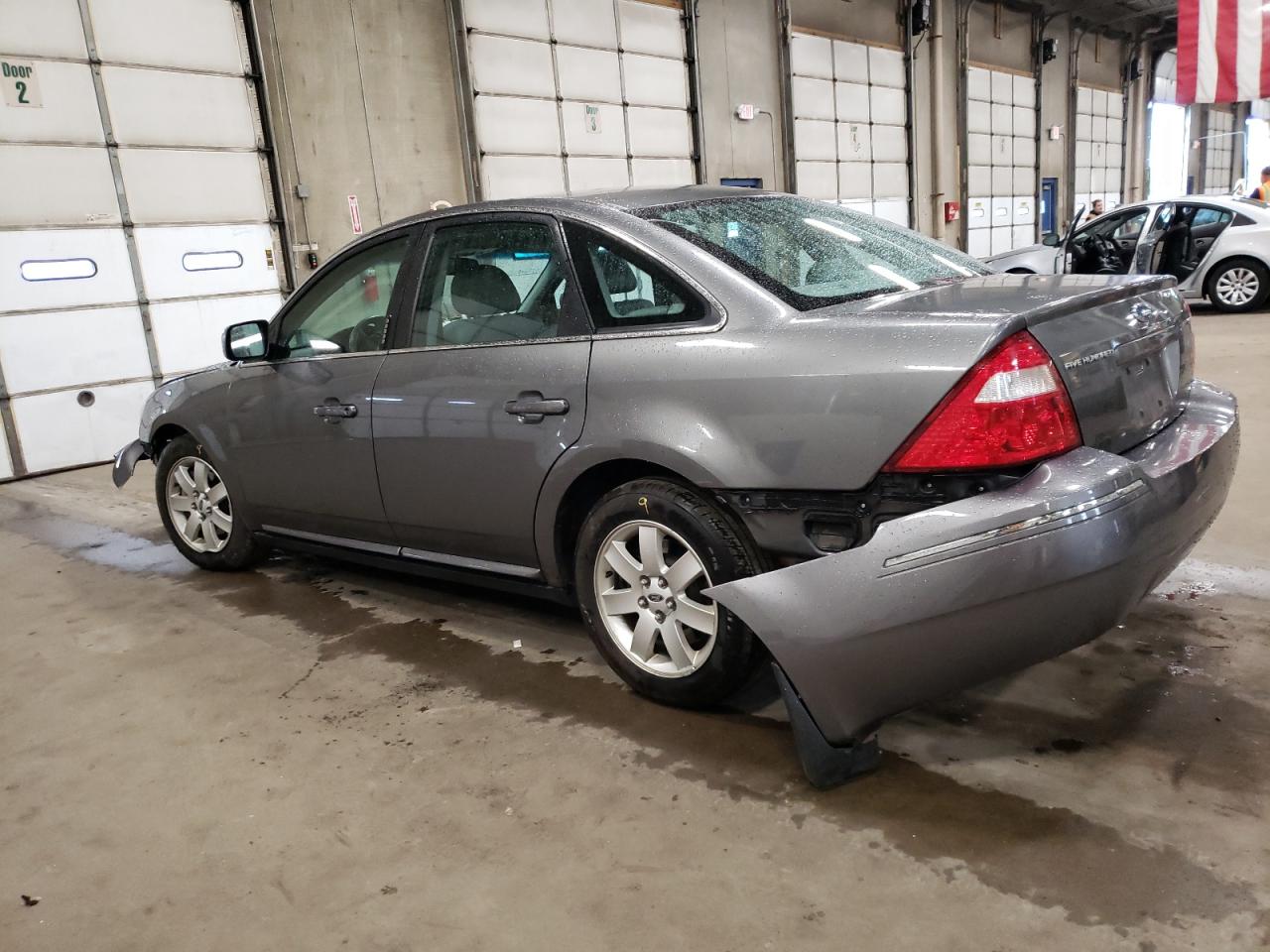 2006 Ford Five Hundred Sel VIN: 1FAFP24176G168499 Lot: 58386814