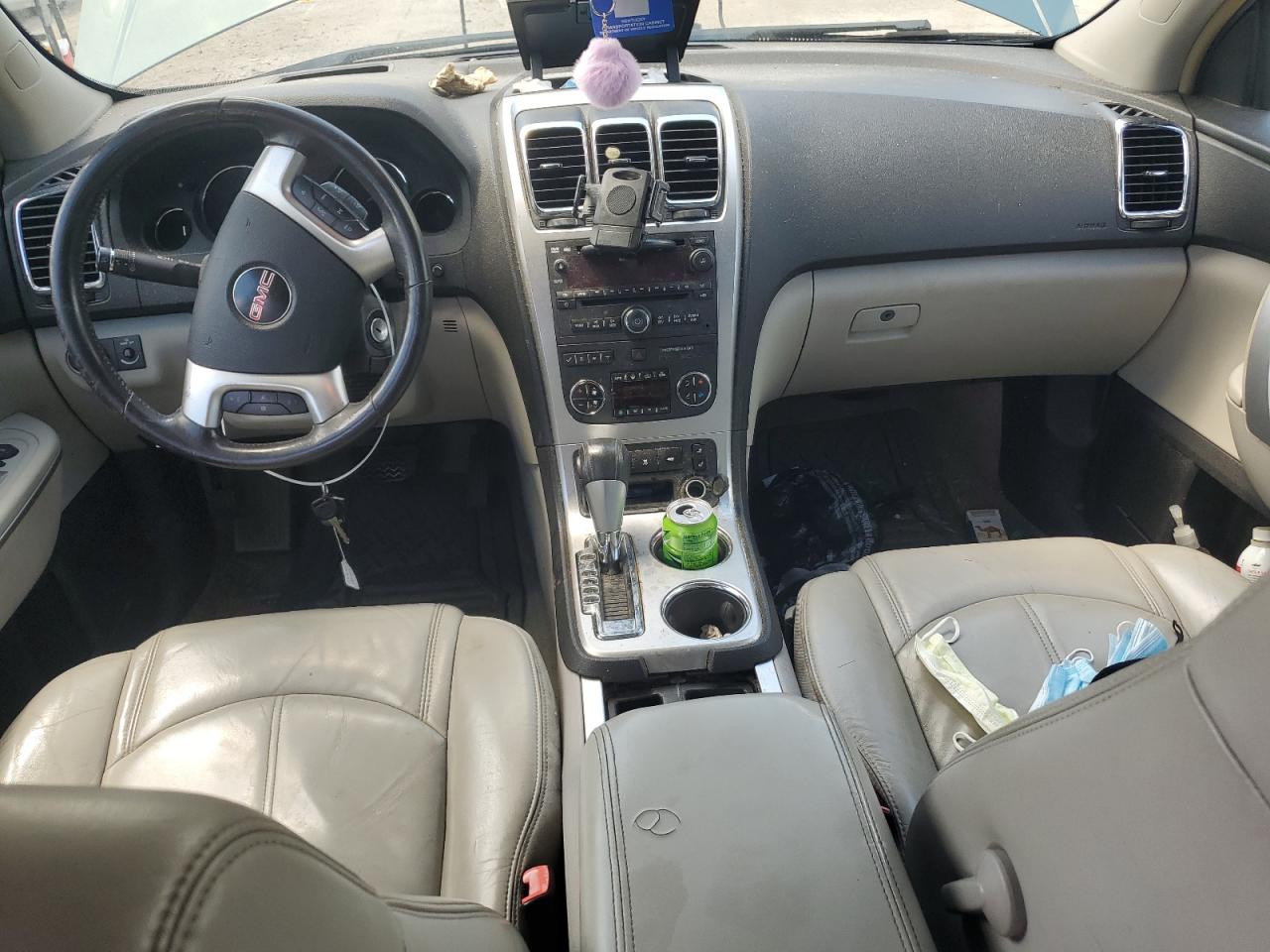 2009 GMC Acadia Slt-1 VIN: 1GKEV23D79J132542 Lot: 60678824