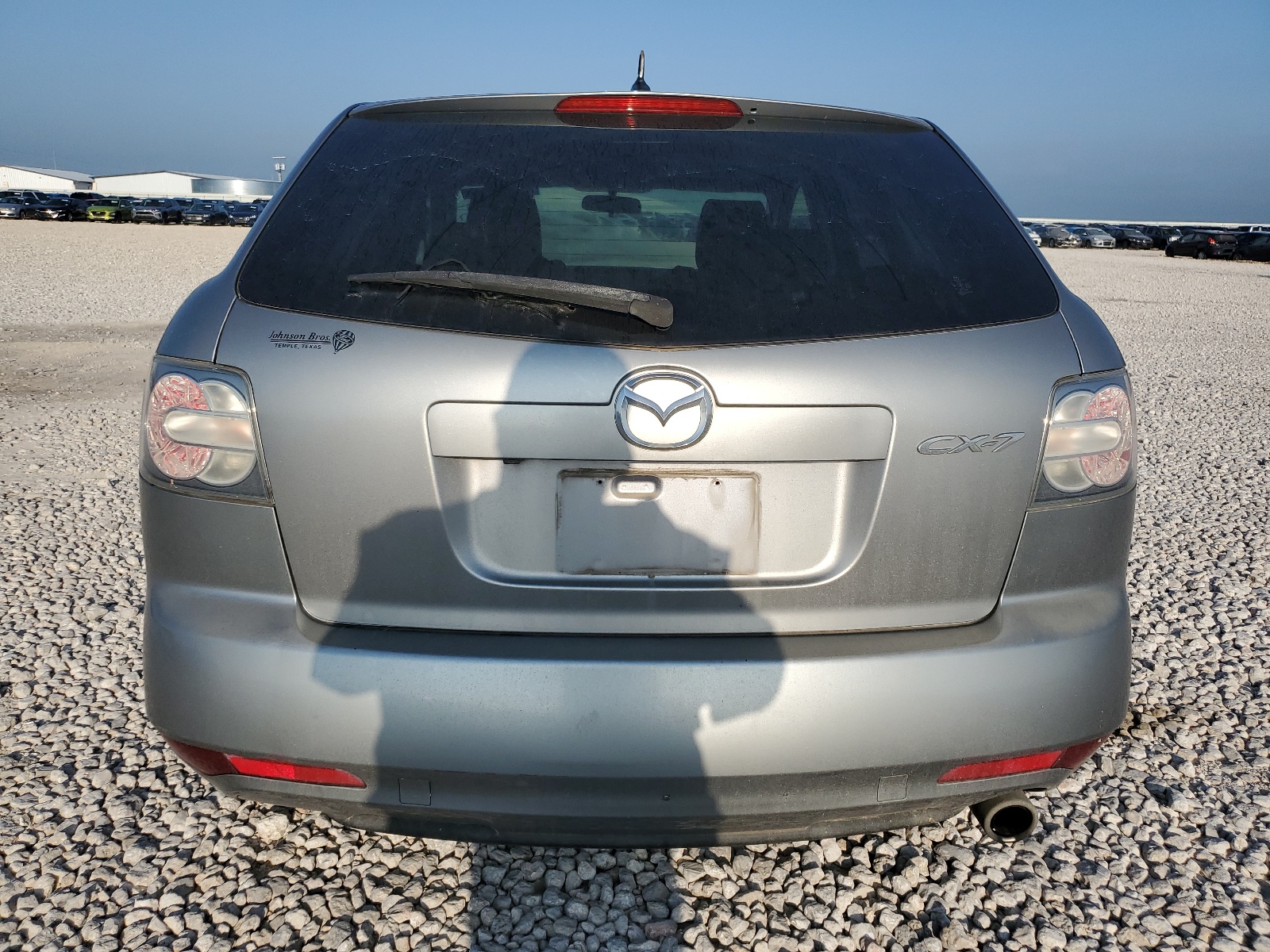 JM3ER2B55B0379488 2011 Mazda Cx-7