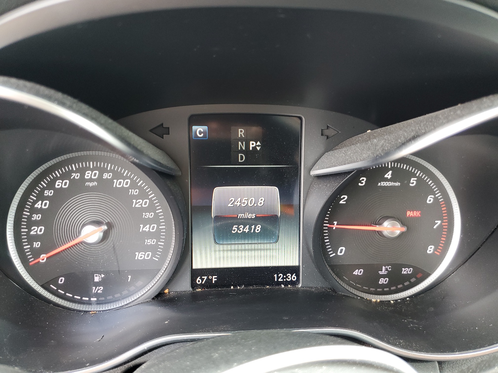 55SWF4KB4HU183235 2017 Mercedes-Benz C 300 4Matic