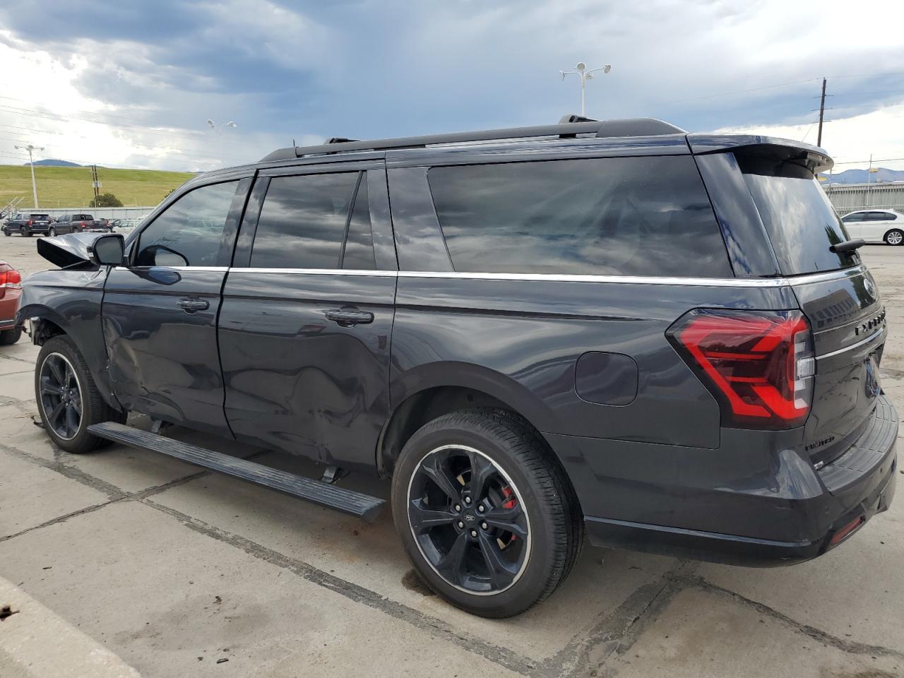 2022 Ford Expedition Max Limited VIN: 1FMJK2AT8NEA50699 Lot: 60490614