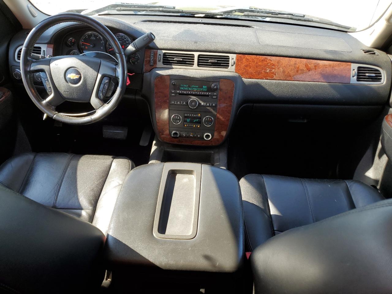 2011 Chevrolet Silverado K1500 Ltz VIN: 1GCRKTE34BZ105077 Lot: 58232284