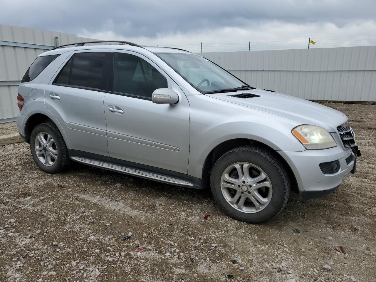 2008 Mercedes-Benz Ml 320 Cdi VIN: 4JGBB22E48A325890 Lot: 58789024