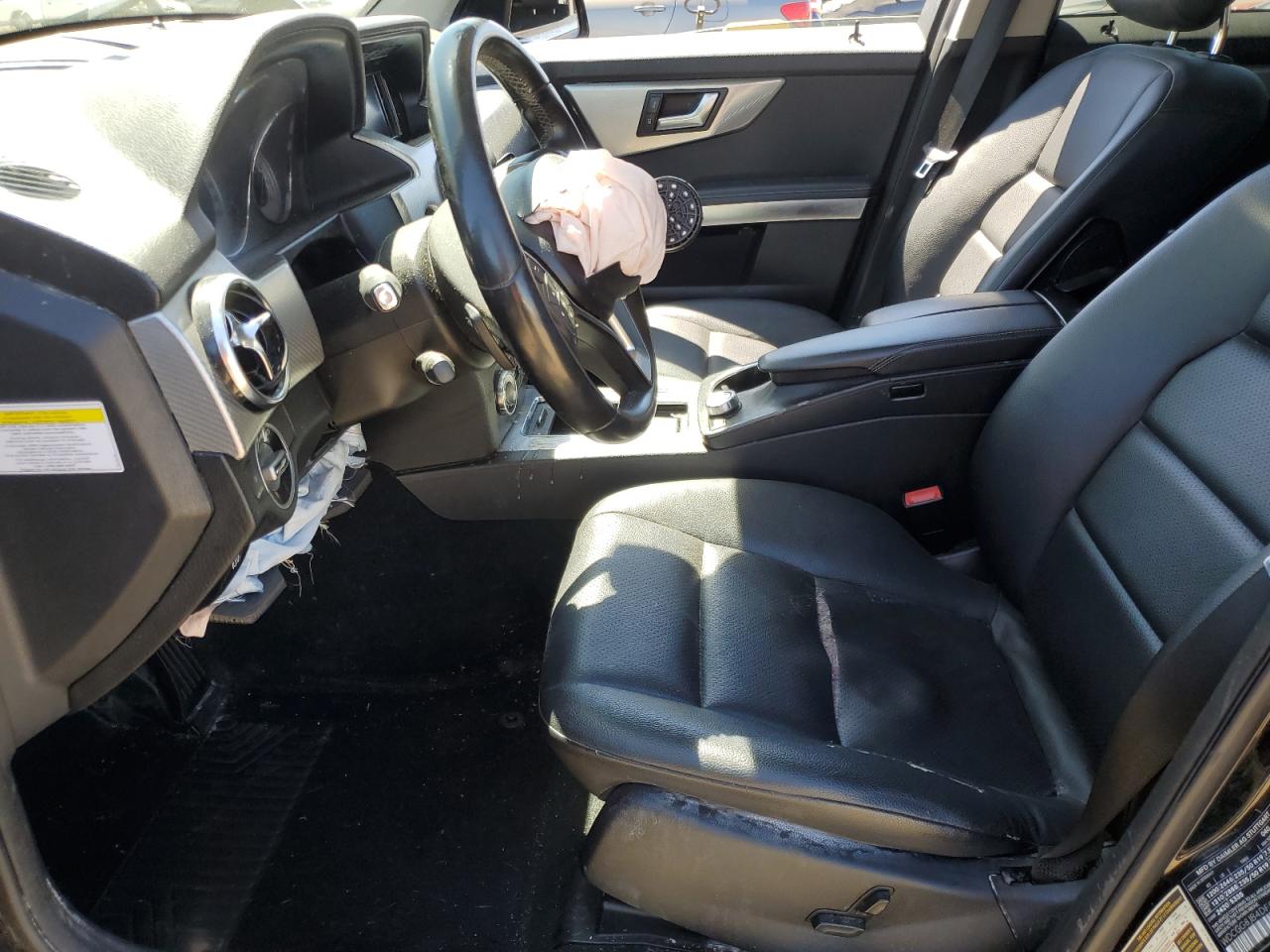 2013 Mercedes-Benz Glk 350 4Matic VIN: WDCGG8JB4DF973937 Lot: 61348384