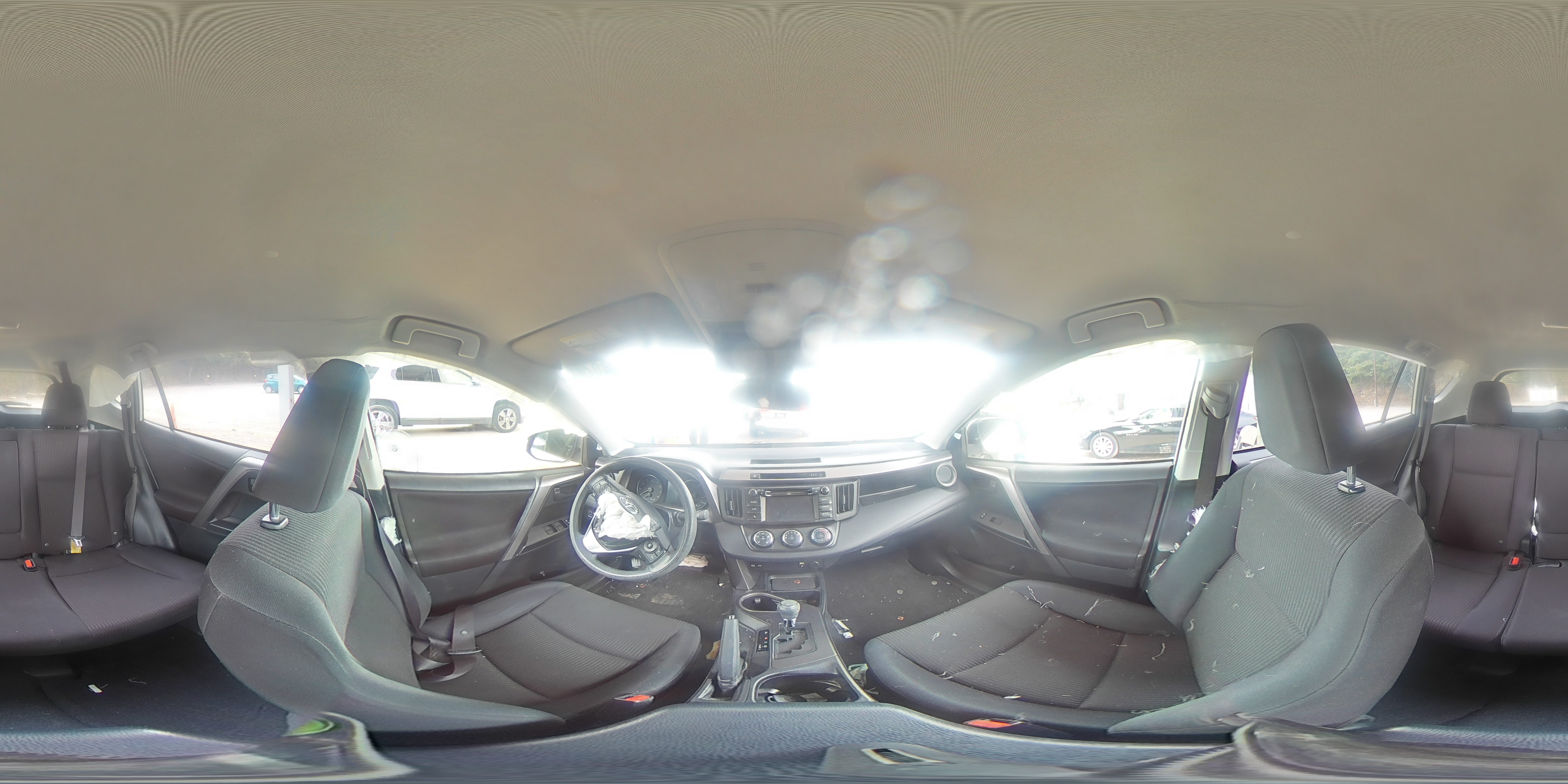 2017 Toyota Rav4 Le VIN: JTMZFREV0HJ108509 Lot: 61154074