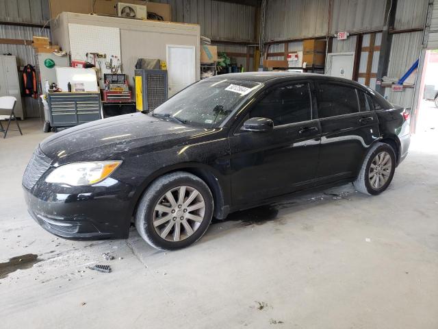 2011 Chrysler 200 Touring за продажба в Kansas City, KS - Hail