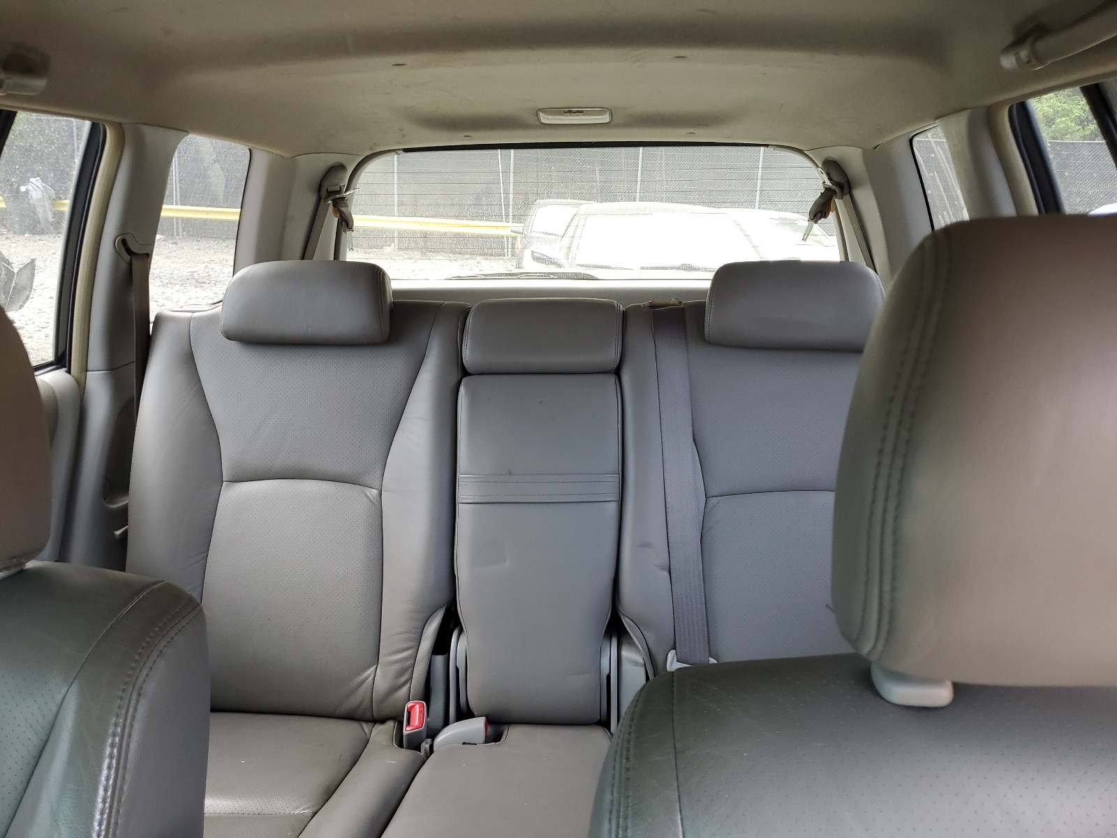 JTEEP21A940004974 2004 Toyota Highlander