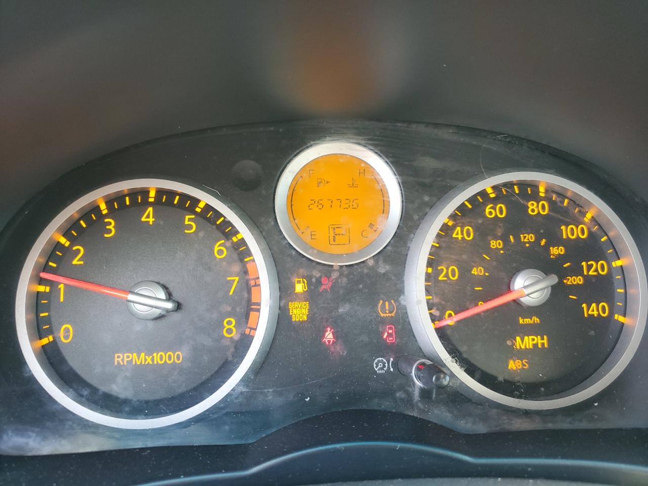 2008 Nissan Sentra 2.0 VIN: 3N1AB61EX8L677201 Lot: 57212414