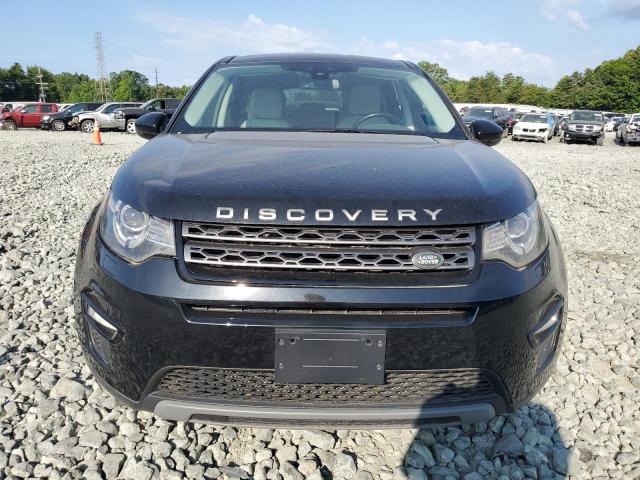 Паркетники LAND ROVER DISCOVERY 2016 Чорний