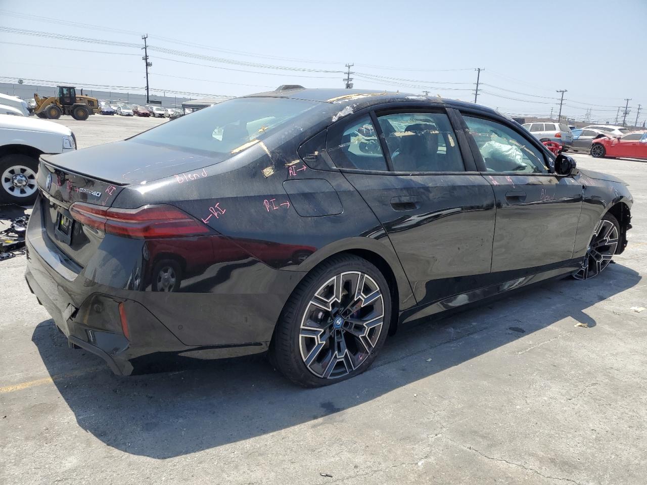 WBY33FK03RCR78698 2024 BMW I5 Edrive 40