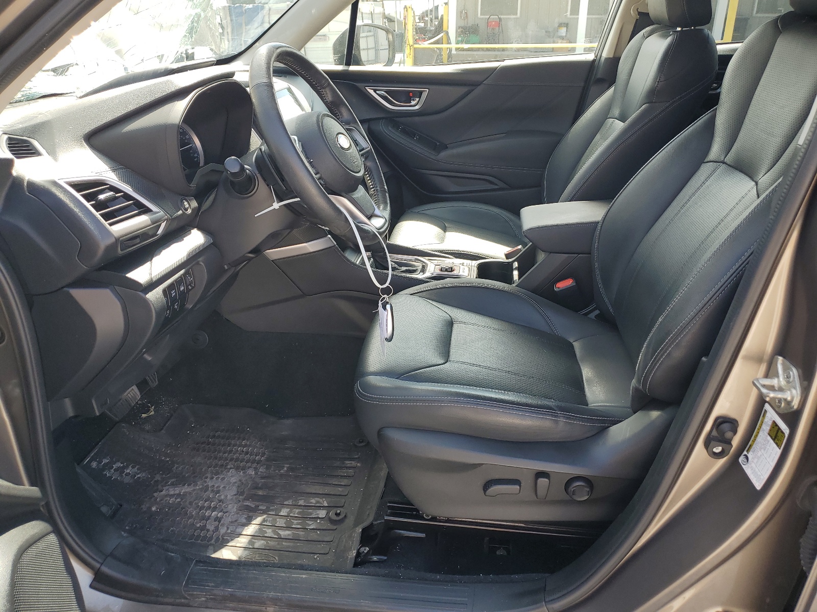 JF2SKAUC8MH406100 2021 Subaru Forester Limited