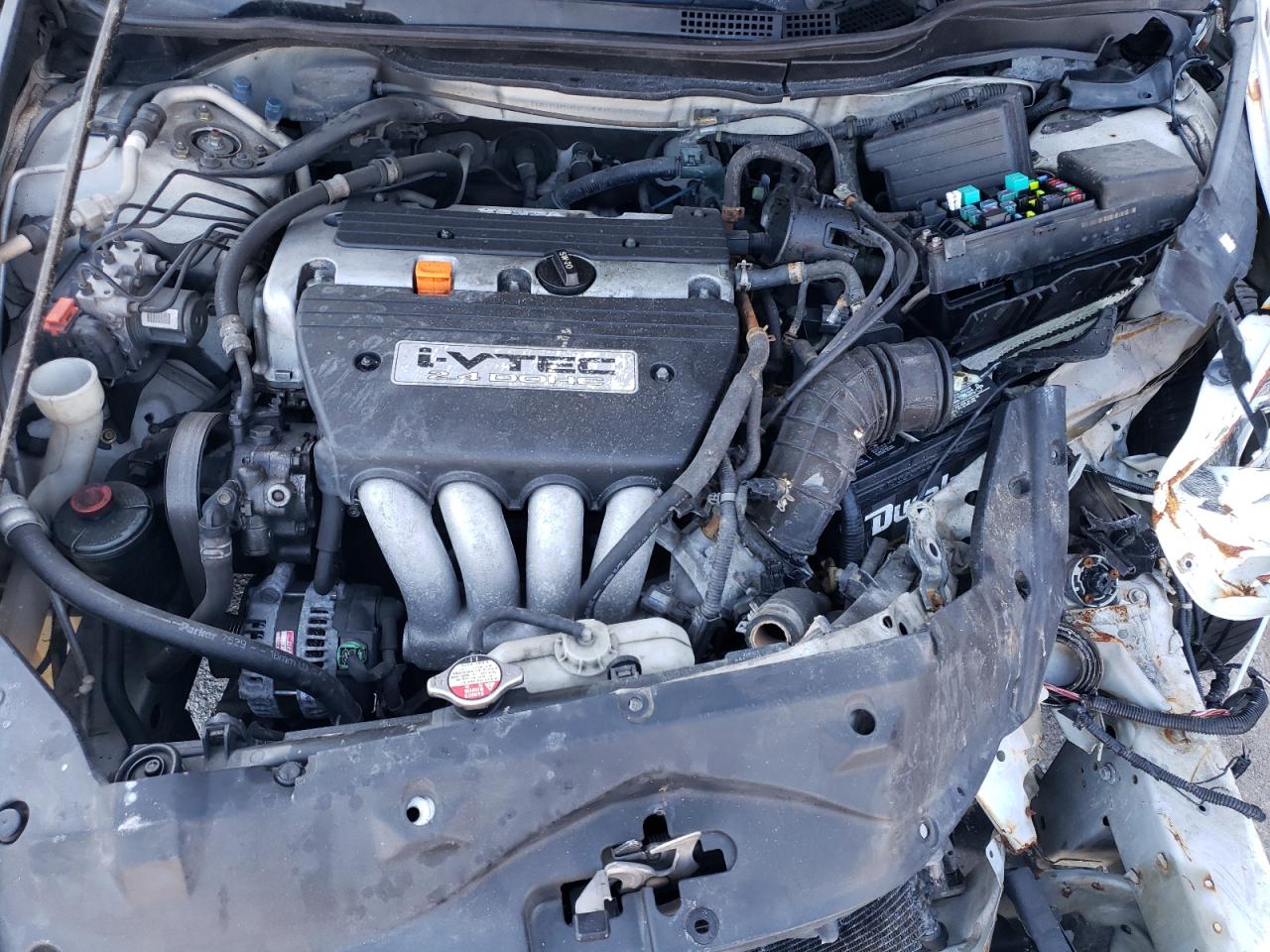 2004 Honda Accord Ex VIN: 1HGCM56834A034642 Lot: 57487614