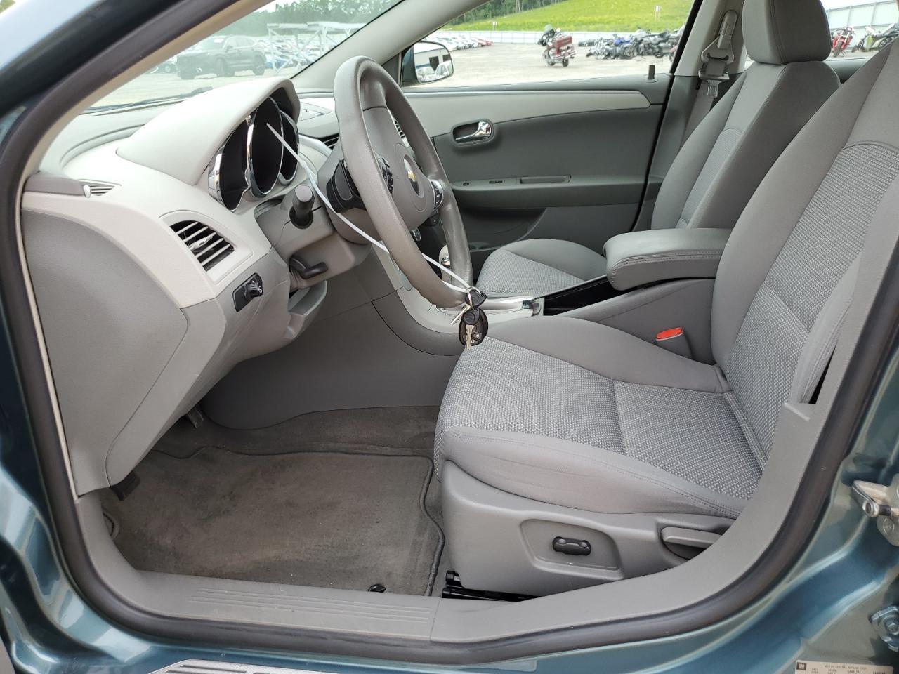 2009 Chevrolet Malibu 1Lt VIN: 1G1ZH57BX9F120217 Lot: 58852754