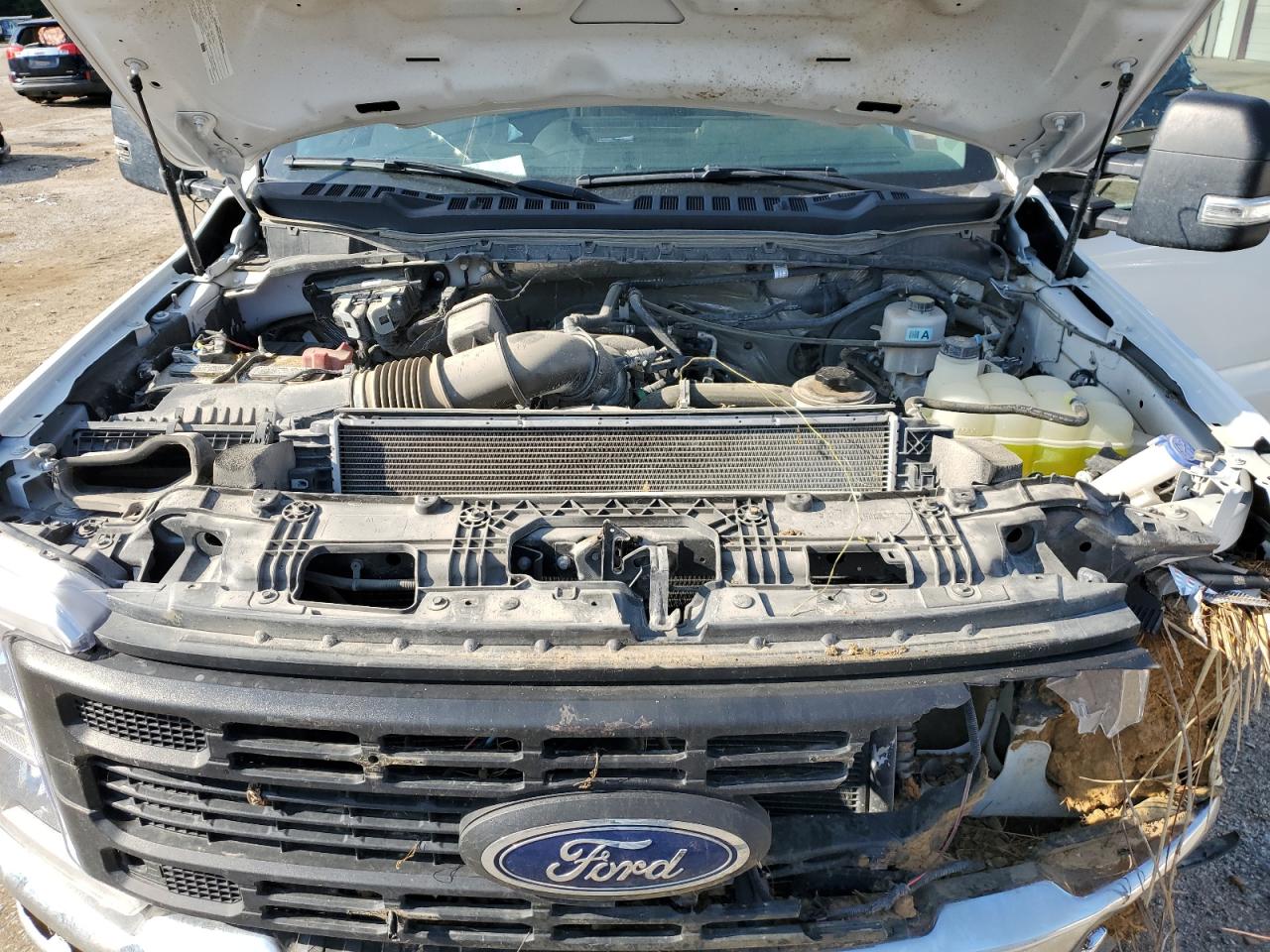 2023 Ford F250 Super Duty VIN: 1FT7W2BA8PED18542 Lot: 59863534