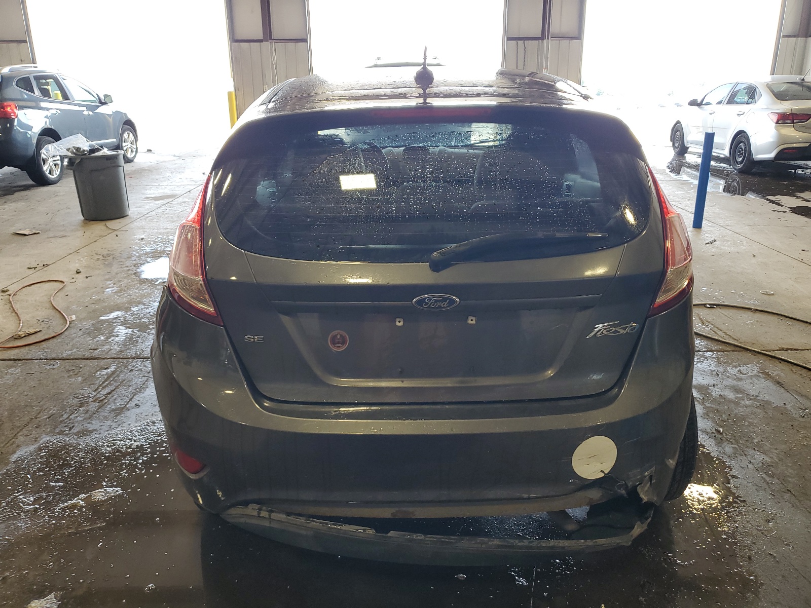 3FADP4EJ7GM206421 2016 Ford Fiesta Se