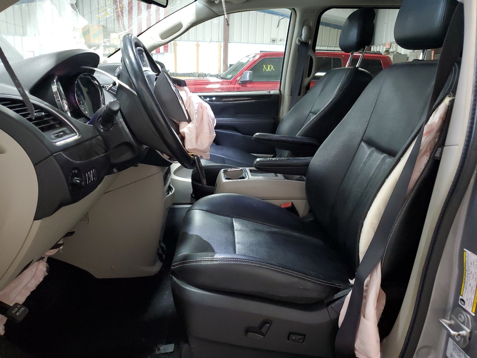 2C4RC1BG0GR198240 2016 Chrysler Town & Country Touring