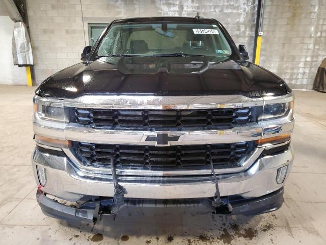  CHEVROLET SILVERADO 2016 Чорний