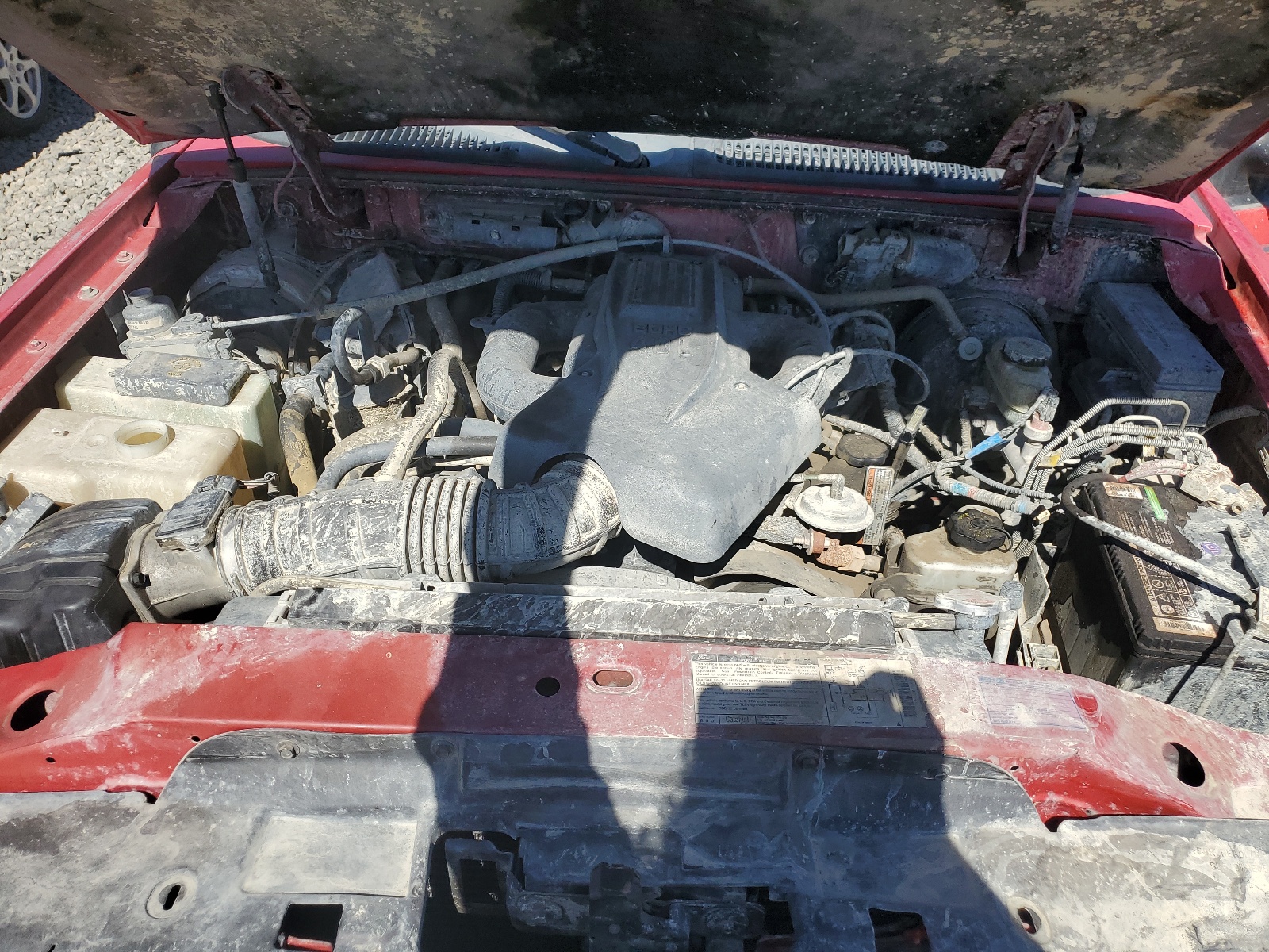 1FMZU34E4WZC08515 1998 Ford Explorer