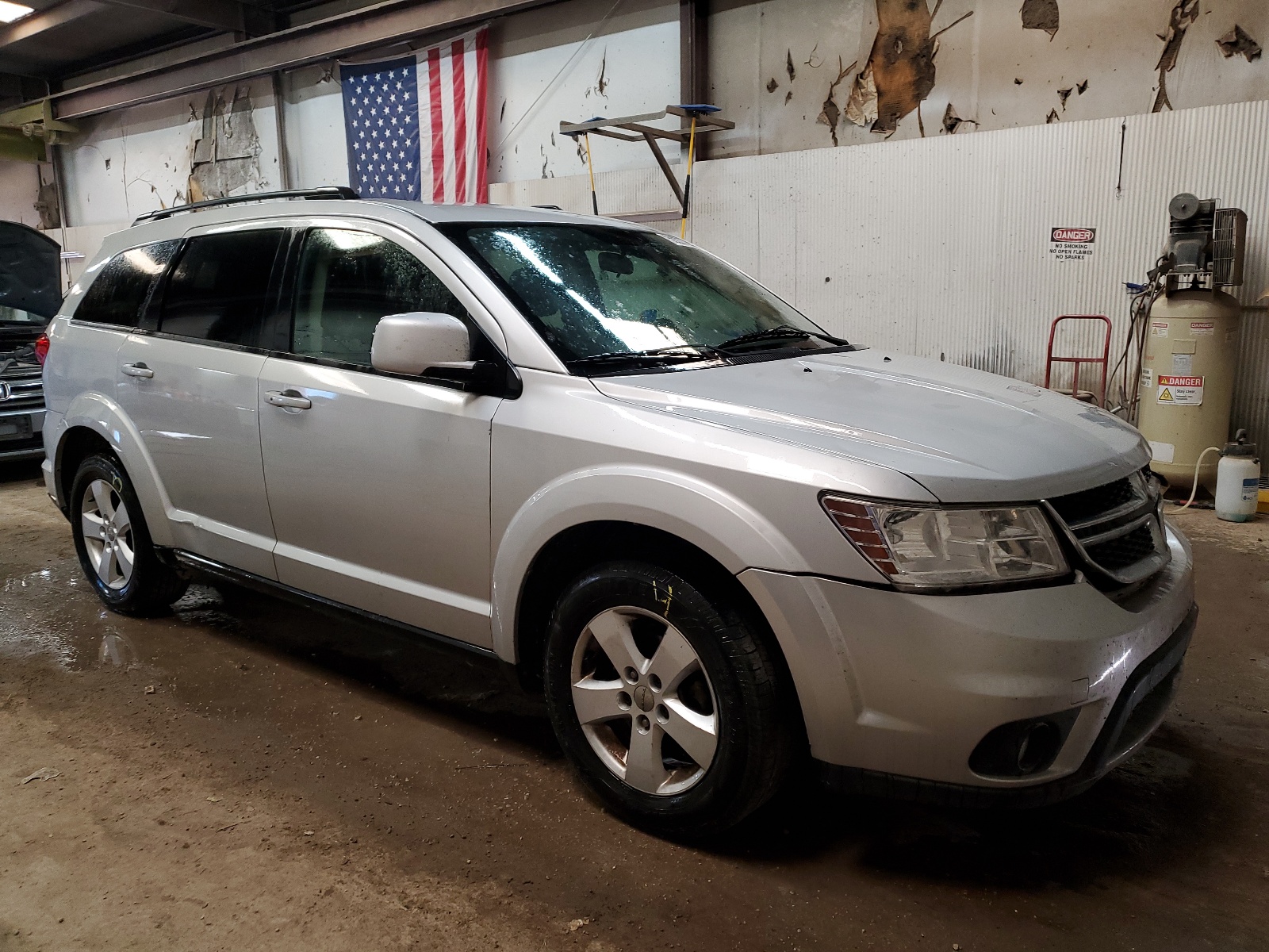 2014 Dodge Journey Sxt vin: 3C4PDCBG0ET126755