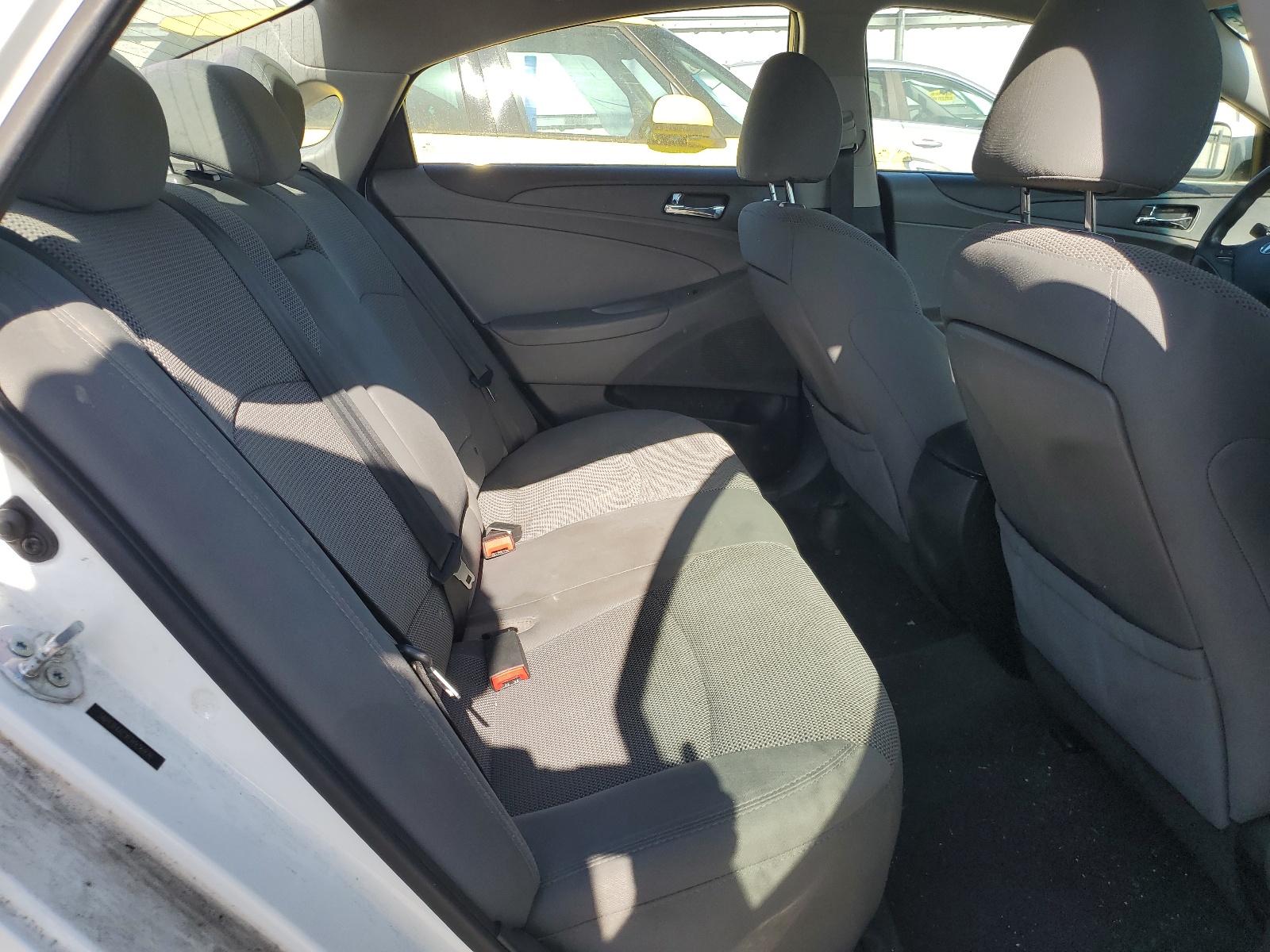 5NPEB4ACXEH936976 2014 Hyundai Sonata Gls