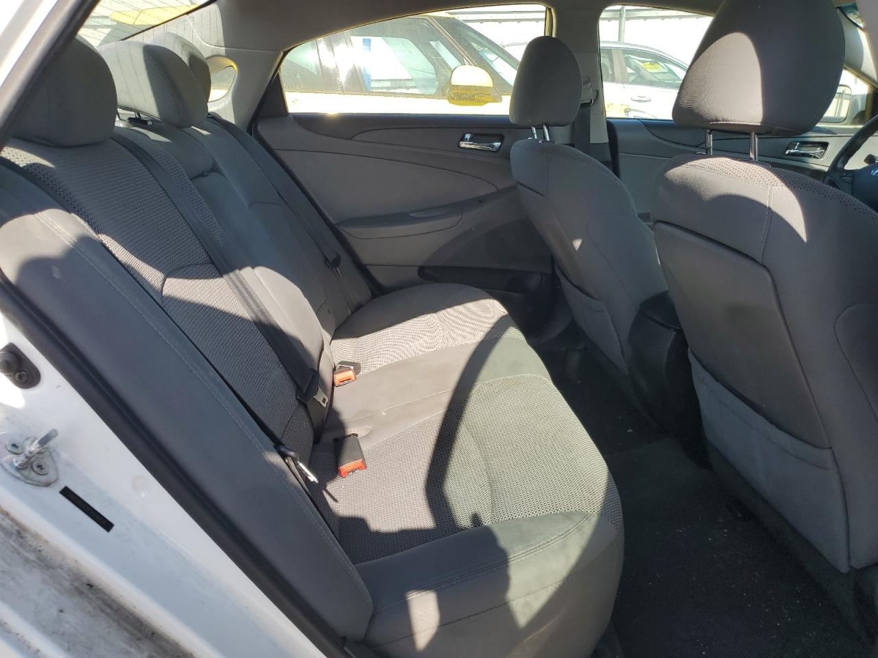 2014 Hyundai Sonata Gls VIN: 5NPEB4ACXEH936976 Lot: 59550184