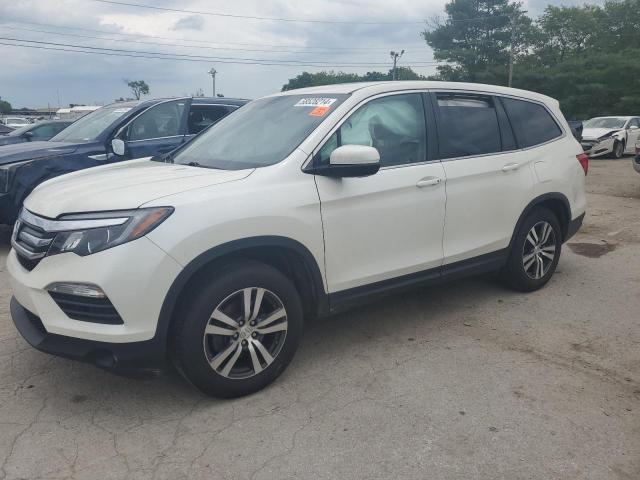 2017 Honda Pilot Exl