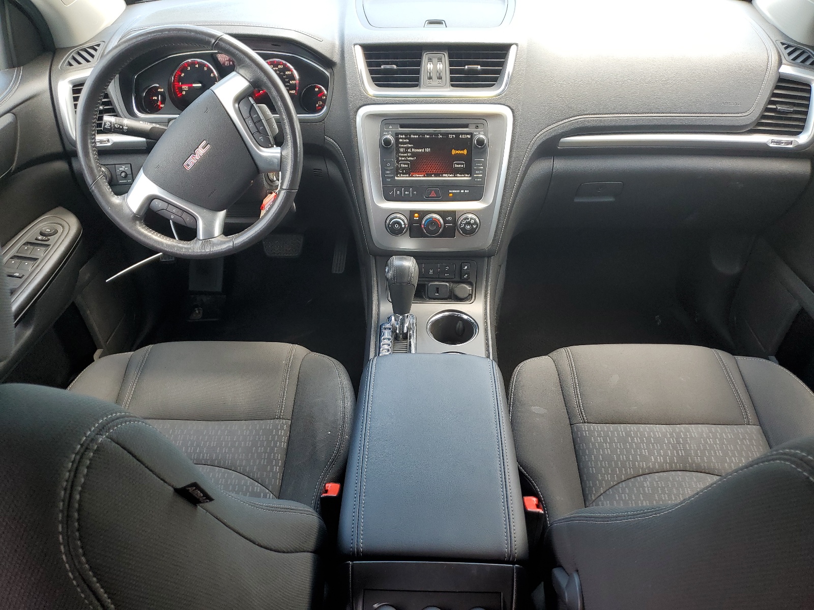 1GKKVPKD4FJ155810 2015 GMC Acadia Sle