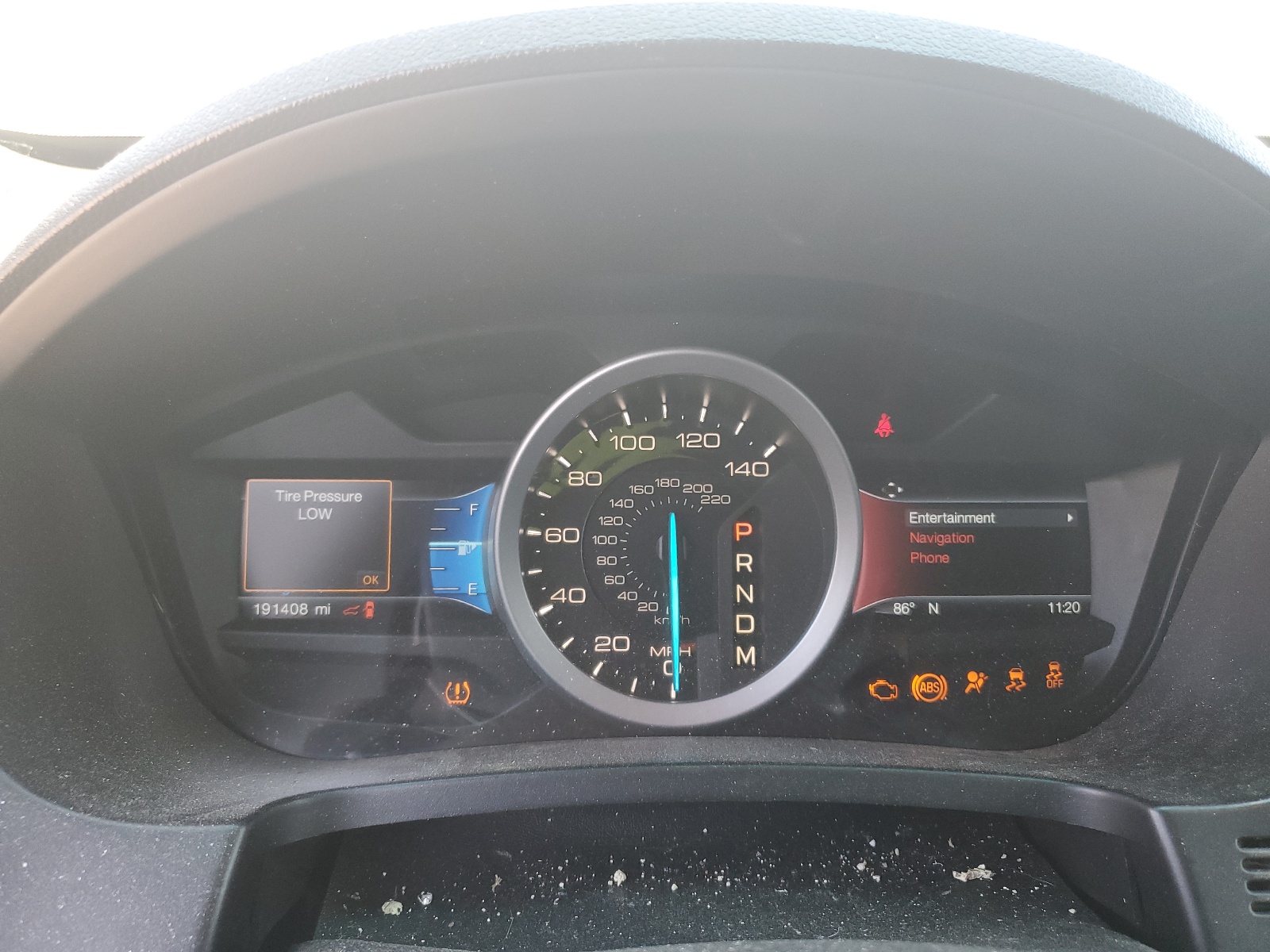 1FM5K8F8XEGA52354 2014 Ford Explorer Limited