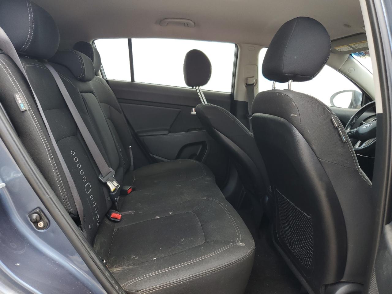 2015 Kia Sportage Ex VIN: KNDPC3AC7F7715986 Lot: 60780434