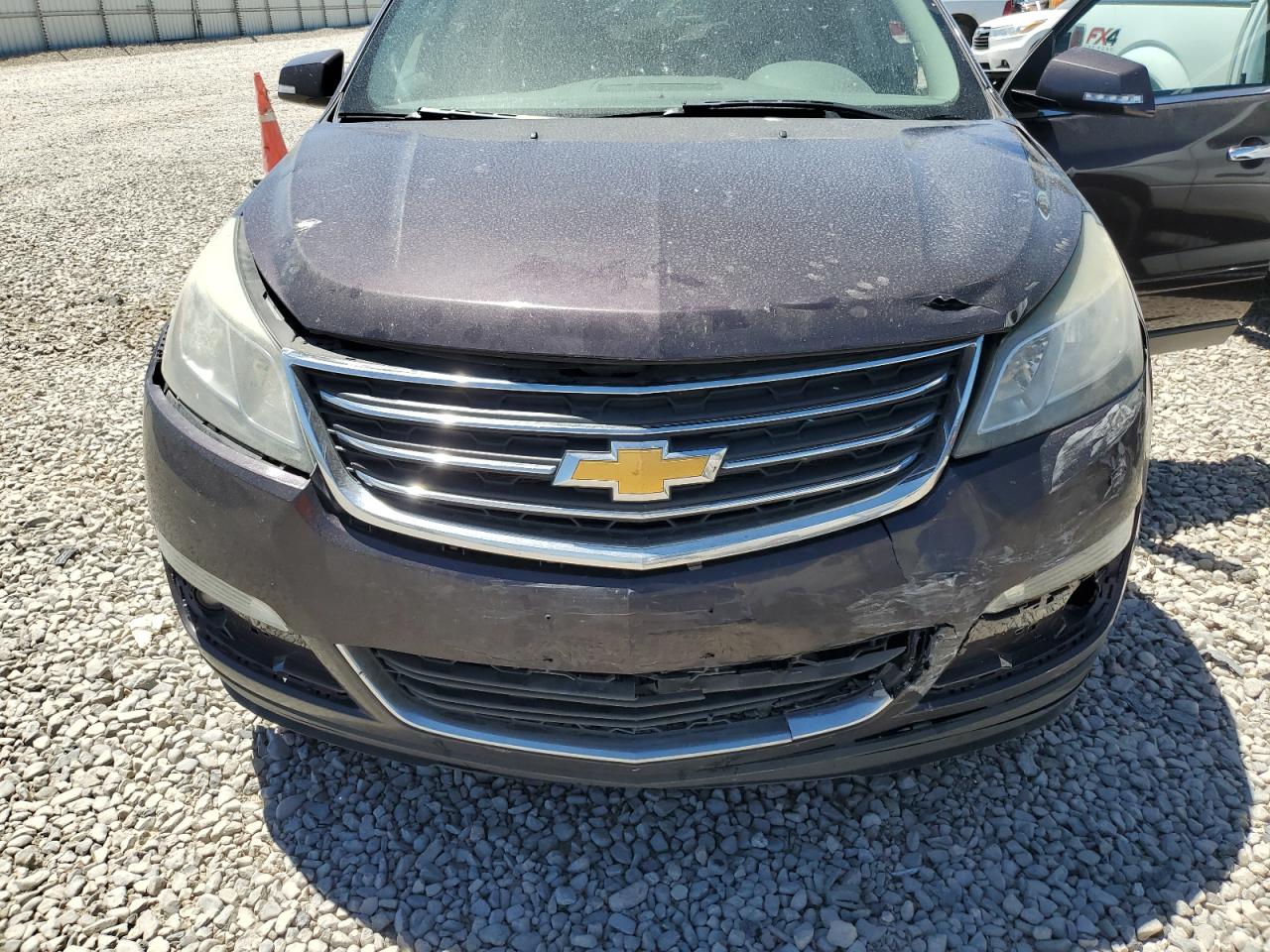 2015 Chevrolet Traverse Lt VIN: 1GNKVHKD3FJ182988 Lot: 57693604