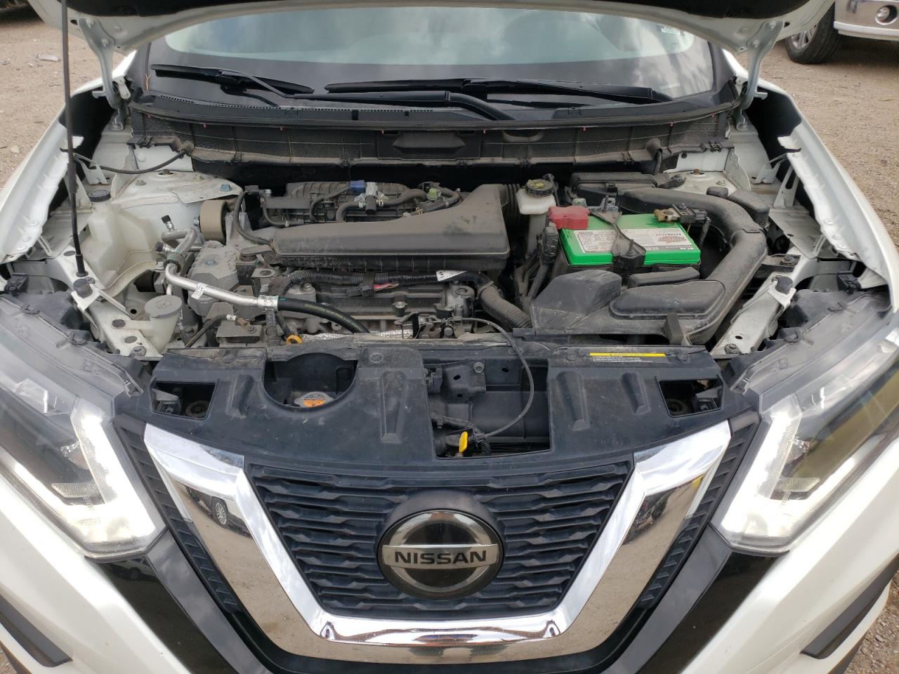 2018 Nissan Rogue S VIN: KNMAT2MV4JP563218 Lot: 58092934