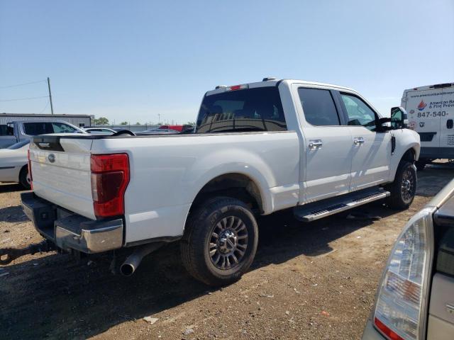  FORD F250 2020 Biały