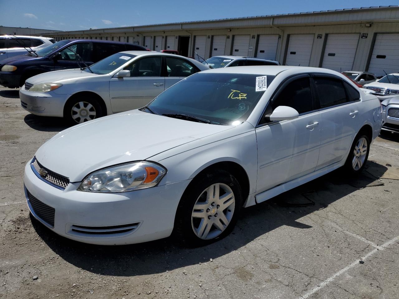 2012 Chevrolet Impala - Image 1