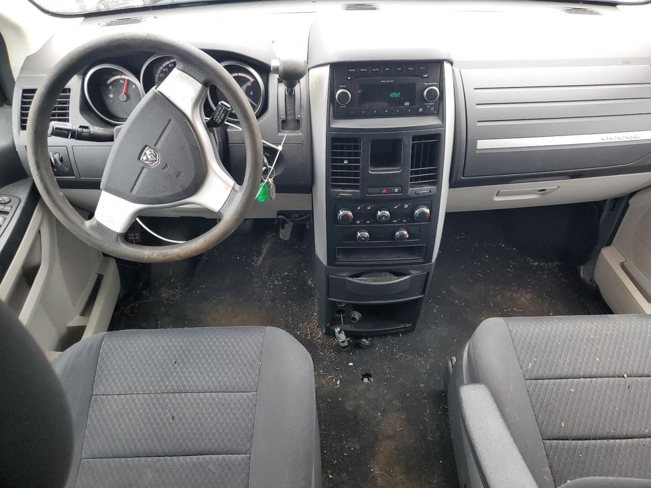 2010 Dodge Grand Caravan Se VIN: 2D4RN4DE8AR481485 Lot: 88357885