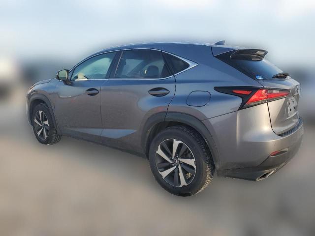  LEXUS NX 2019 Серый