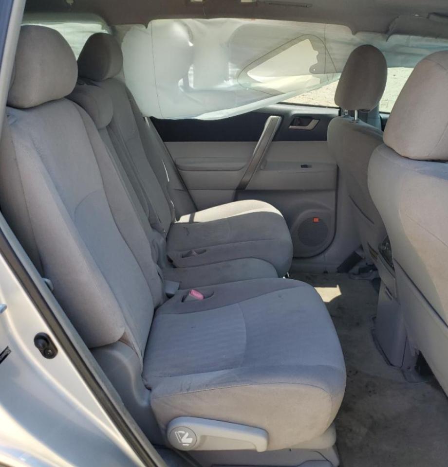 2008 Toyota Highlander Sport VIN: JTEES43A982025518 Lot: 59762904