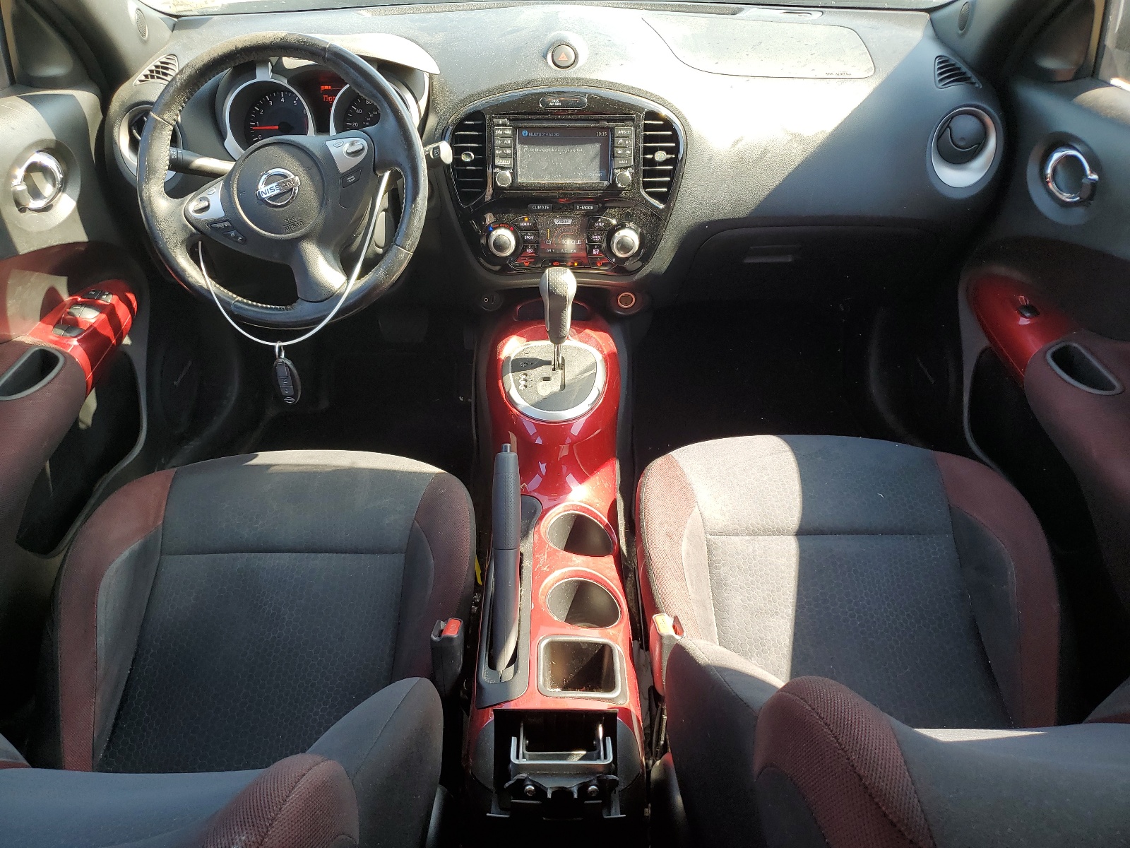 JN8AF5MR5GT602463 2016 Nissan Juke S