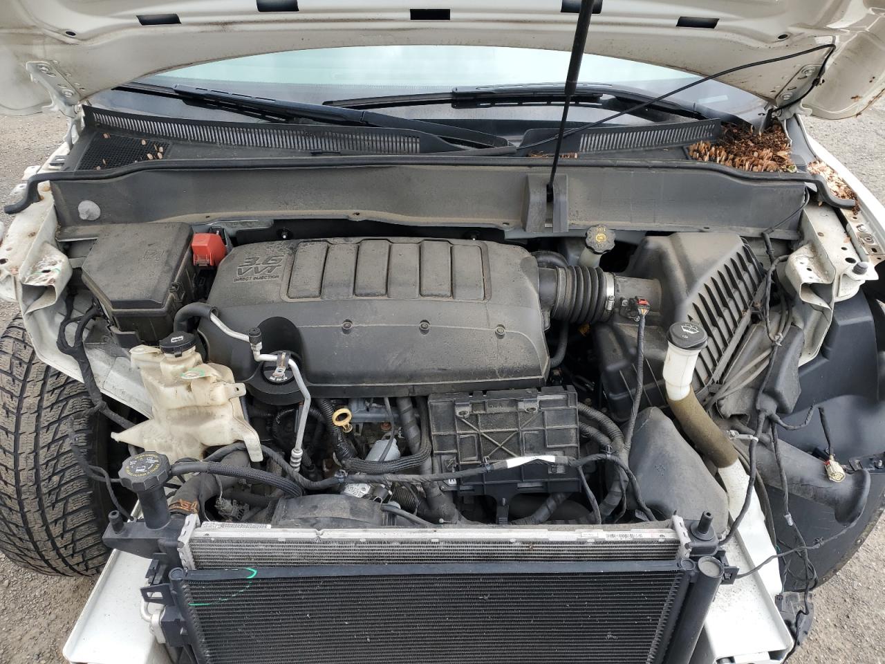 2015 Buick Enclave VIN: 5GAKVBKD9FJ108675 Lot: 60421104